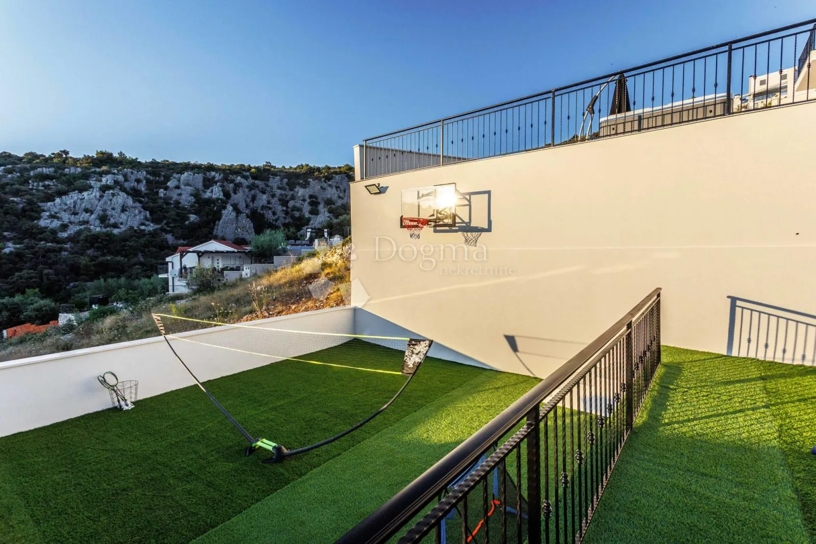 sevid -prostrana villa 50m od mora s top pogledom - slika 12