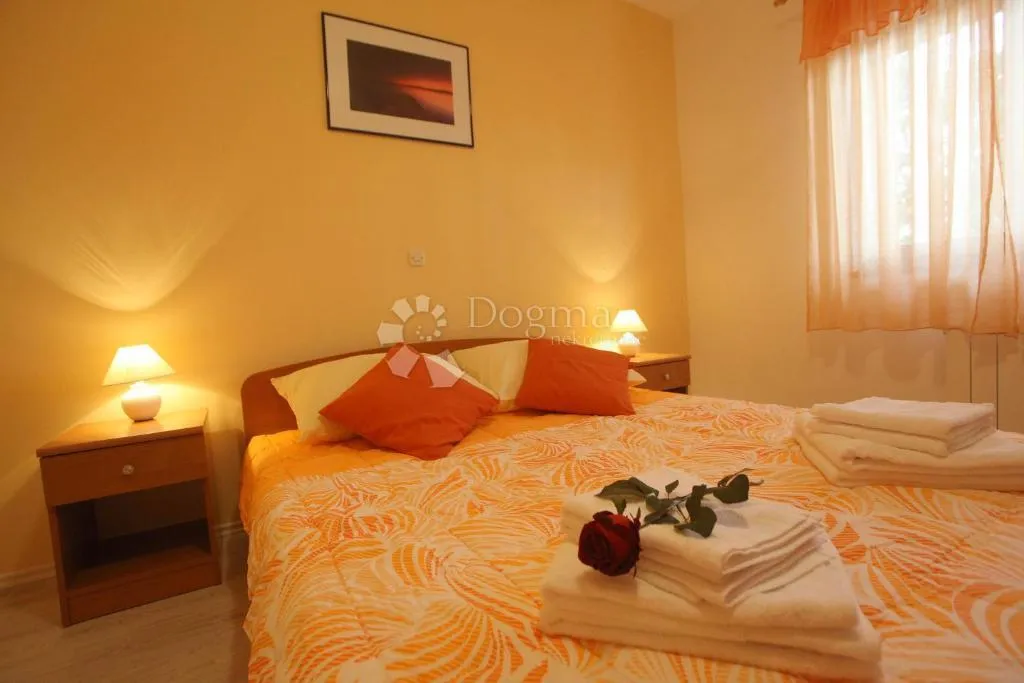 apartmanska kuća u blizini mora i plaže - sukošan - slika 17