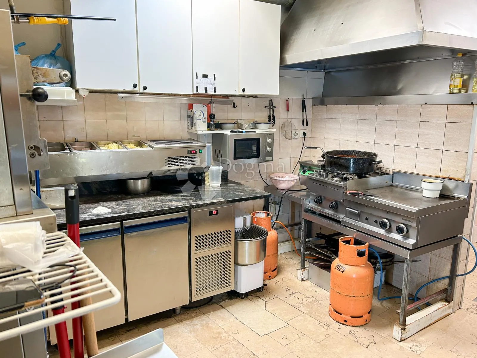 pizzeria-restoran u središtu istre - slika 11