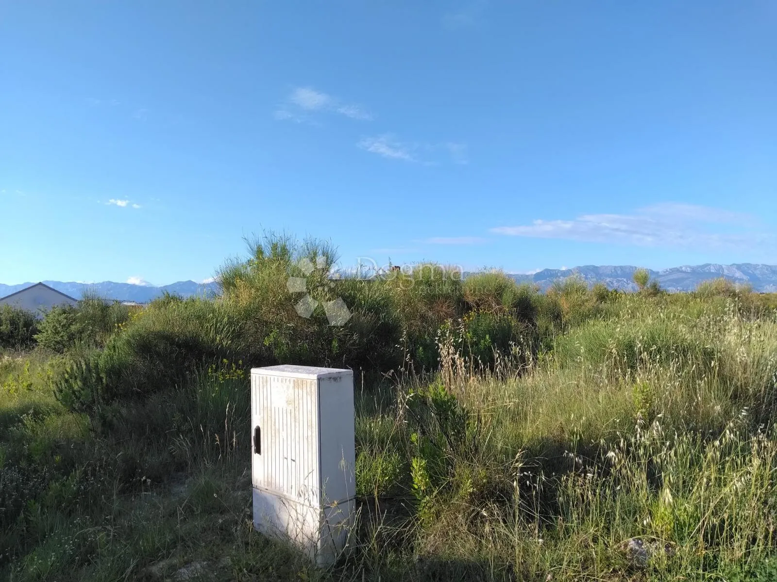 građevinsko zemljište ljubač: 592 m² - slika 3