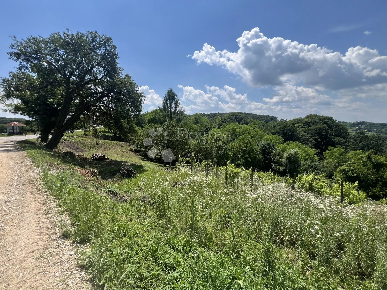 građevinsko zemljište s panoramskim pogledom - sekirišće - slika 2