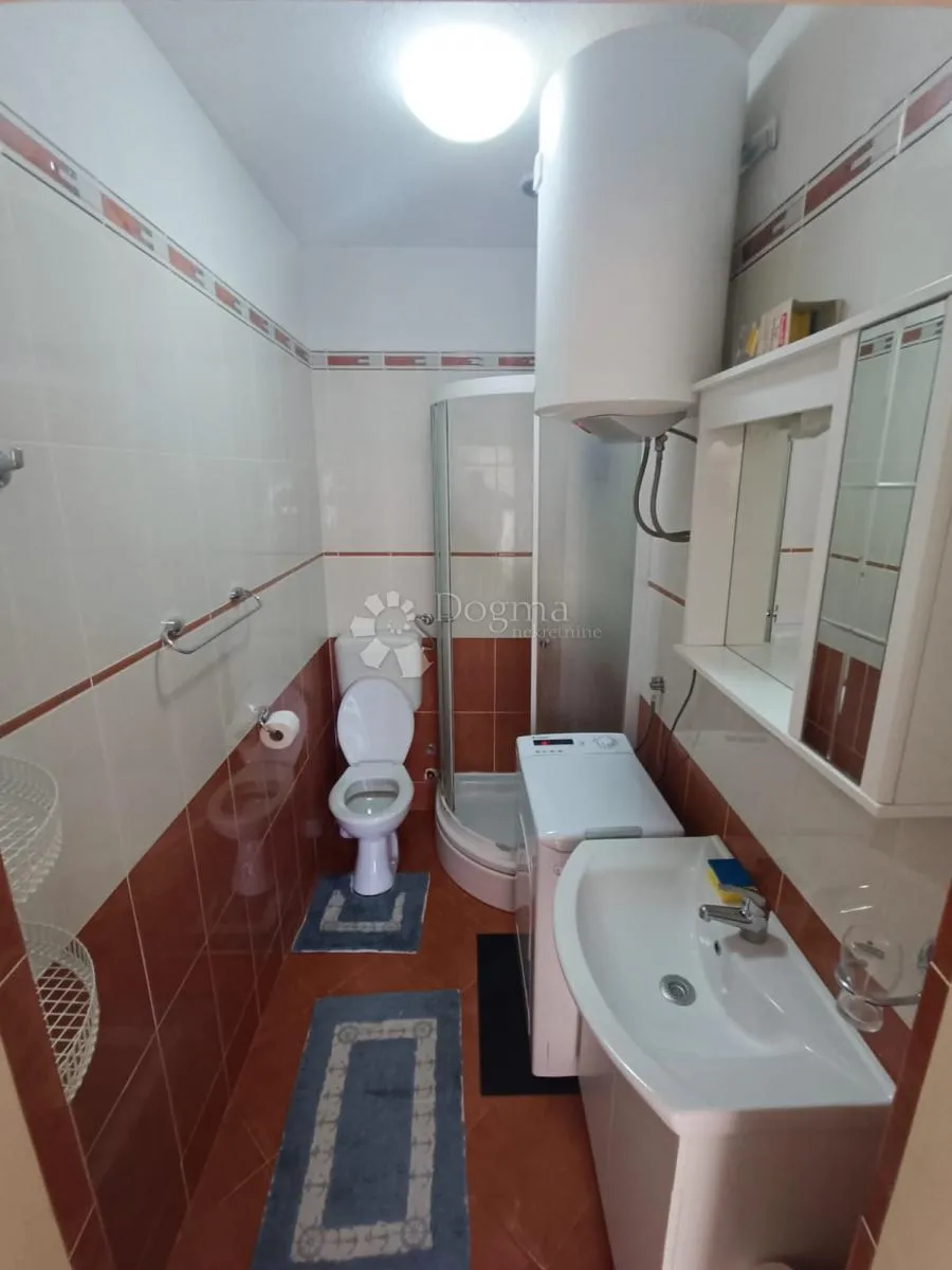 apartman 46 m² s balkonom i terasom – palit, rab - slika 10
