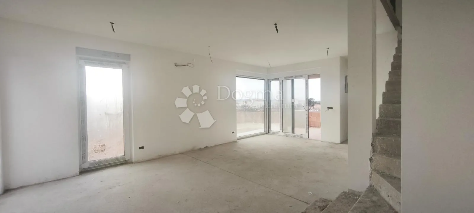 povljana - dvoetažni stan s2 u novogradnji - slika 7