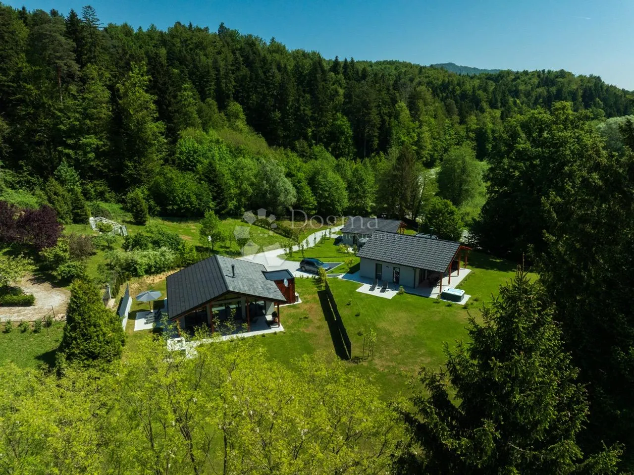 trakoščan – investicijski uhodani projekat - tri prekrasne kuće za odmor - nešto posebno za vas - slika 31