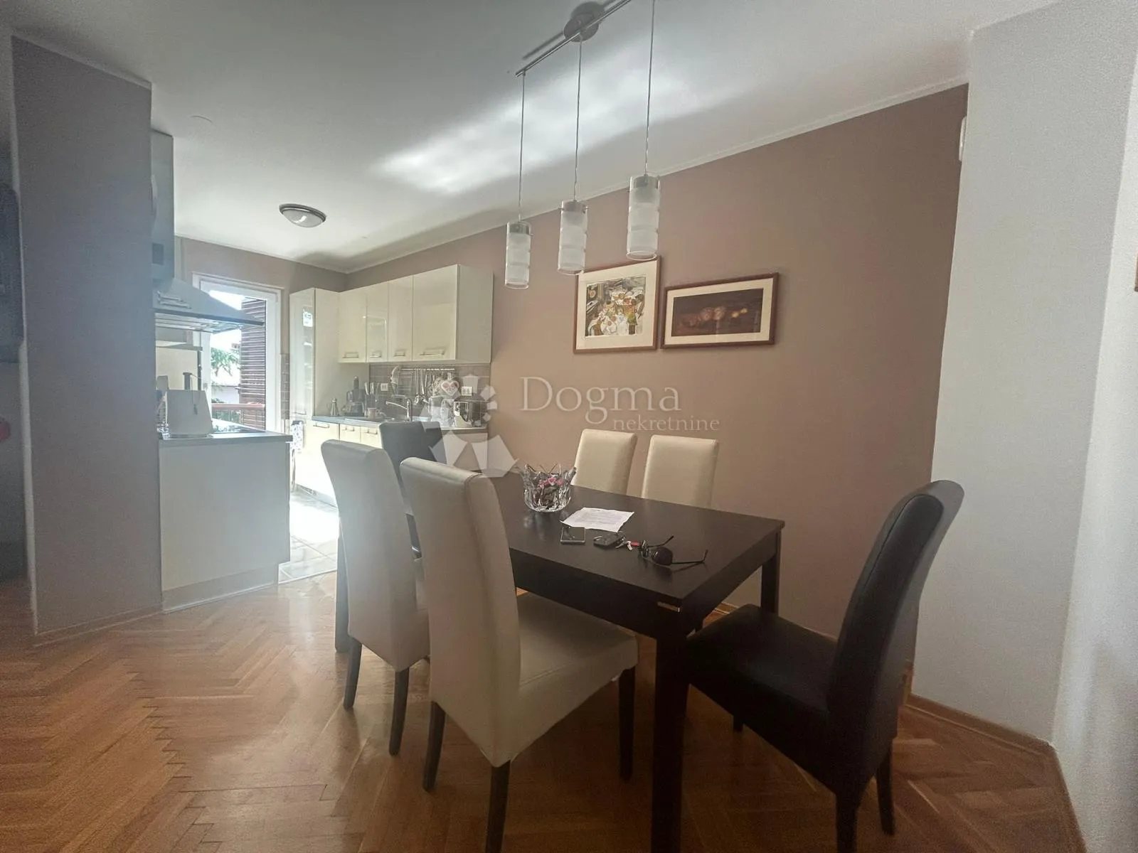 dvoetažni stan u fažani, 400 m od mora – 65 m² + galerija 28 m² - slika 6