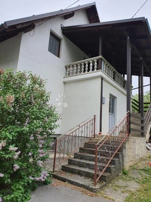tounj samostojeća kuća s većom okućnicom - slika 1