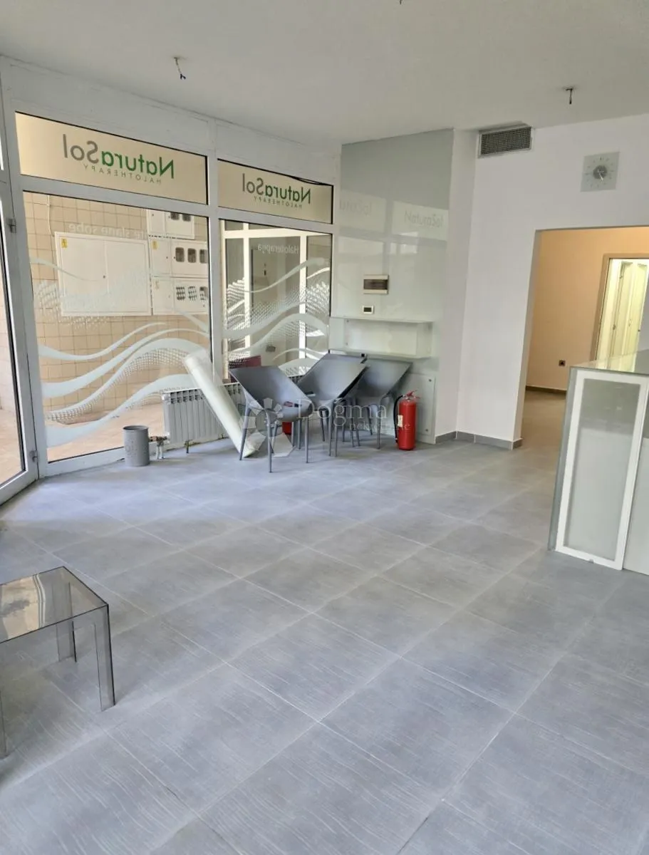 medvedgradska – poslovni prostor, 154 m² odlična prilika! - slika 1