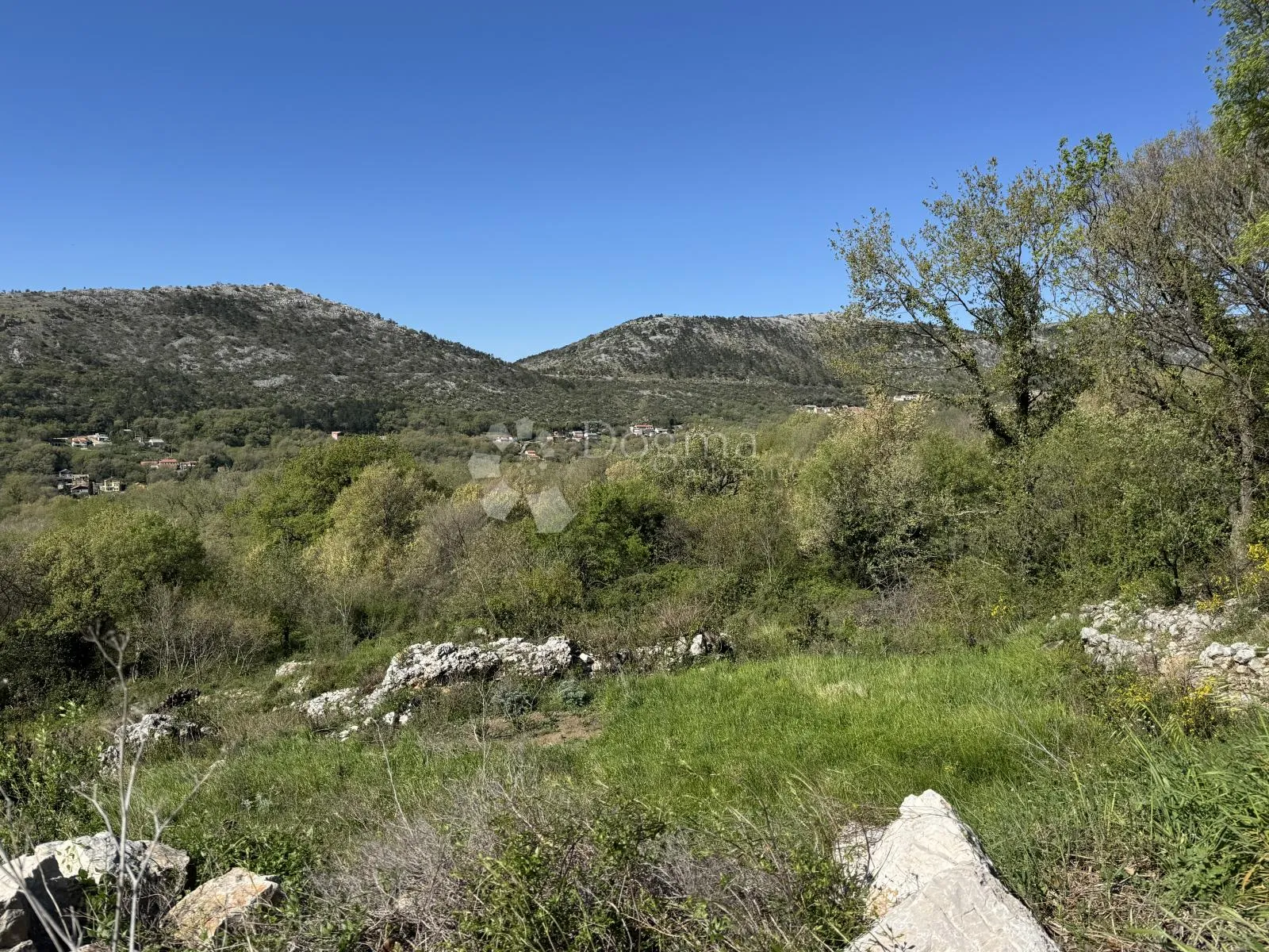 građevinski teren - bribir - slika 3