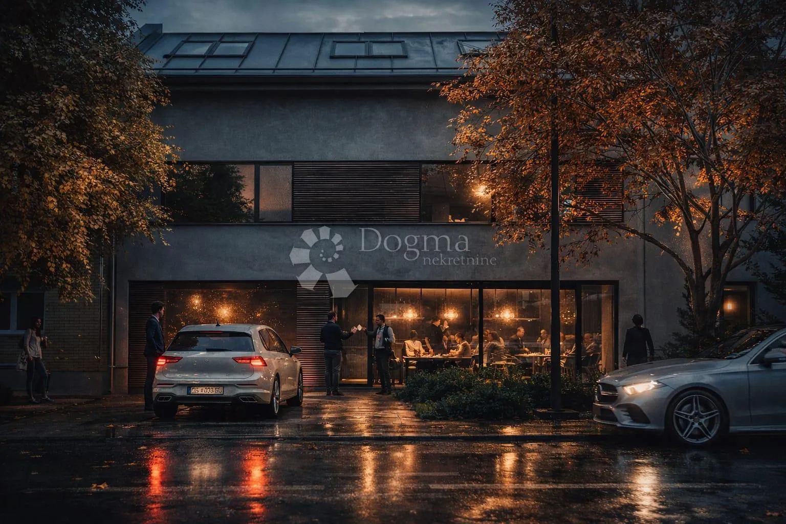 smart home luksuz s 3 spavaće sobe i 2 parkinga - slika 2
