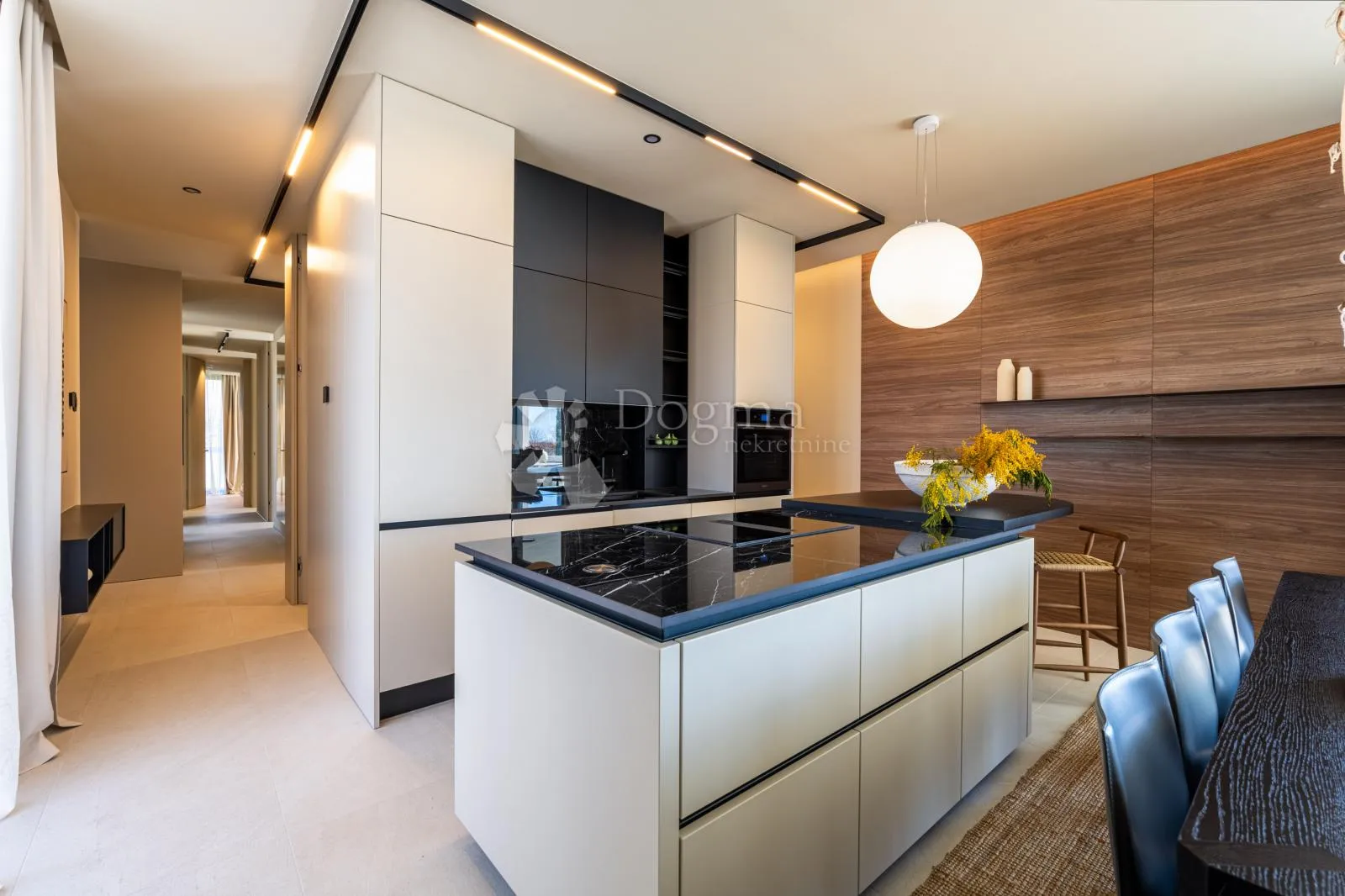 ekskluzivna smart home vila, kompletno opremljena, s otvorenim pogledom - slika 8