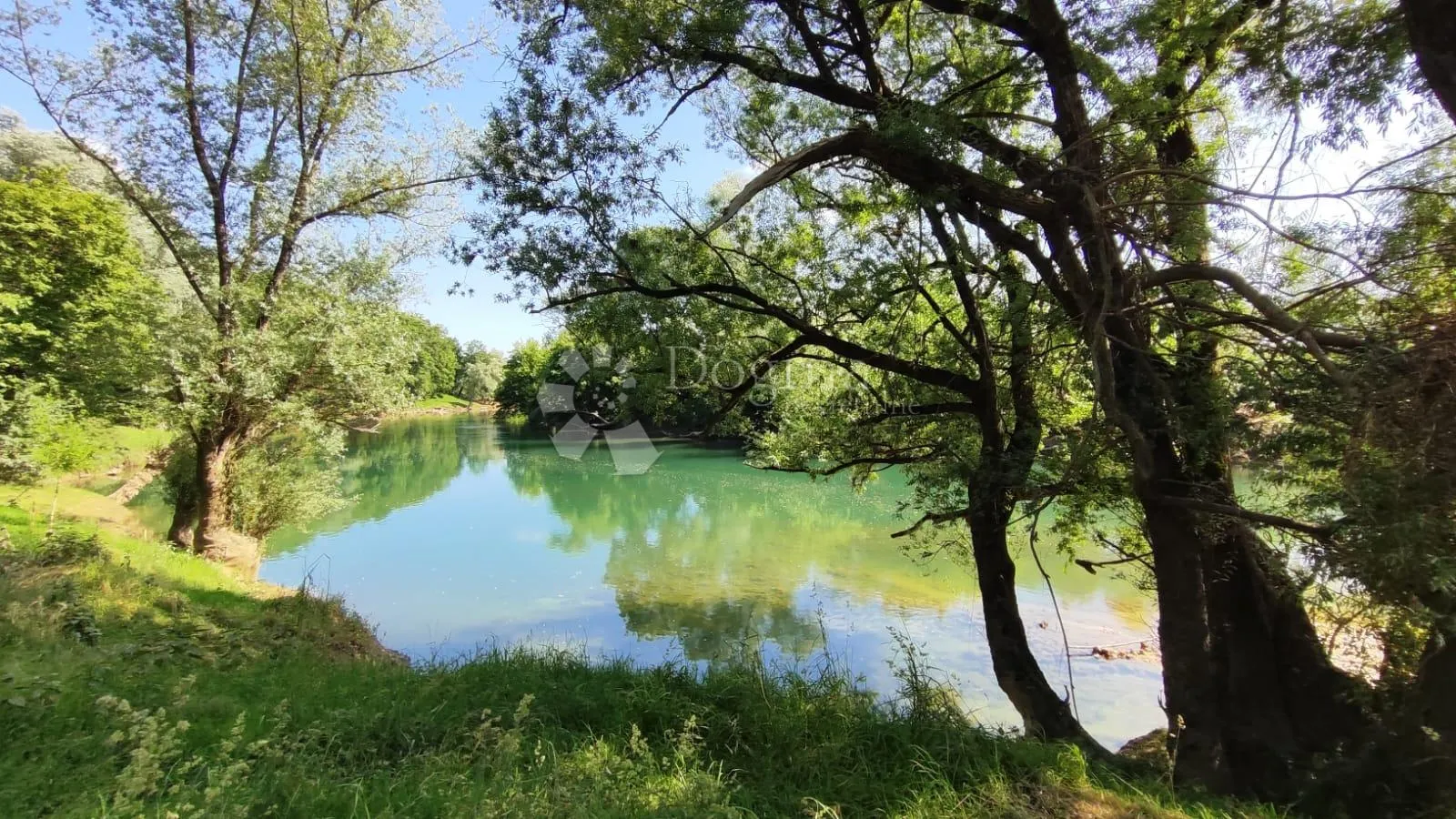 kuća na rijeci kupi - slika 3