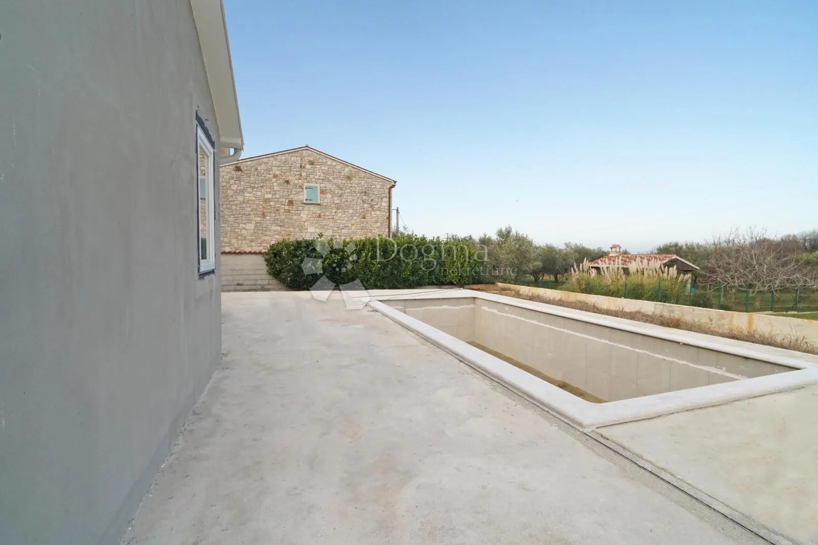 umag okolica, vila sa pogledom na maslinik - slika 4