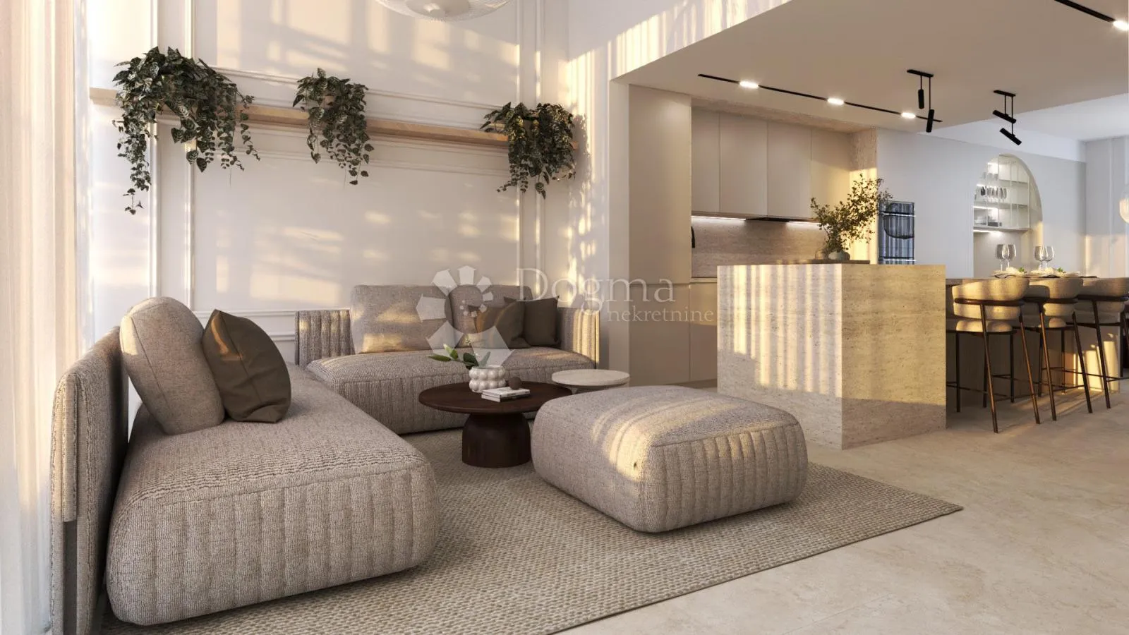 velika gorica, moderna kuća u nizu, nkp 129,50 m2 - slika 4