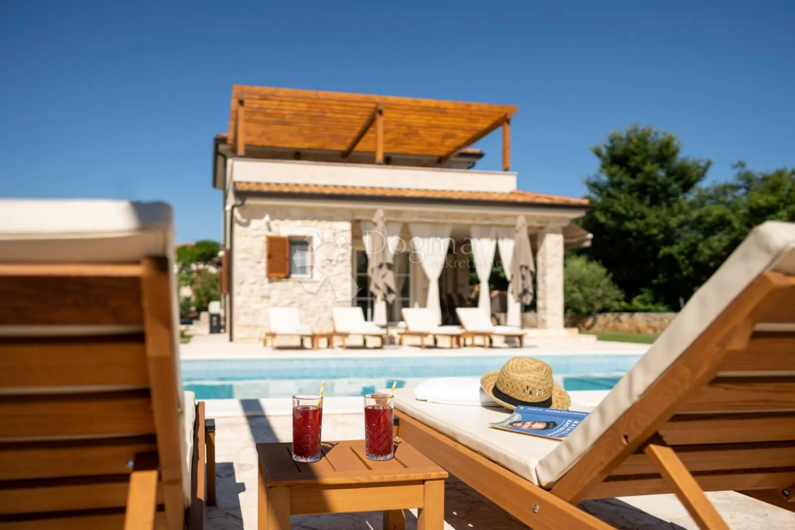 Otok Krk Samostojeća Vila - Dobrinj