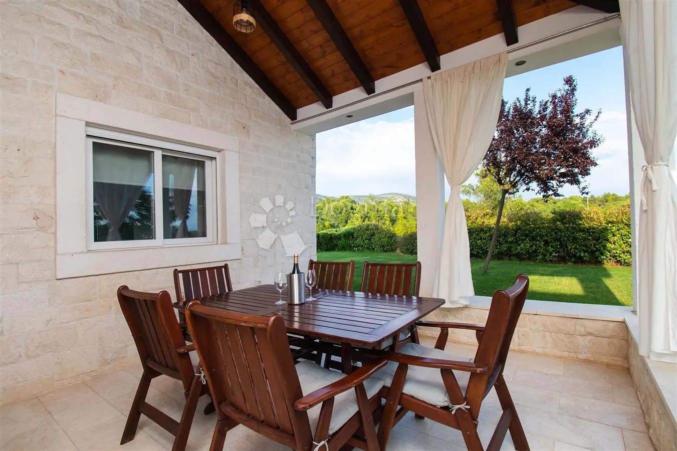 dubrava kod šibenika - prekrasna villa sa bazenom, 282 m2 - slika 23