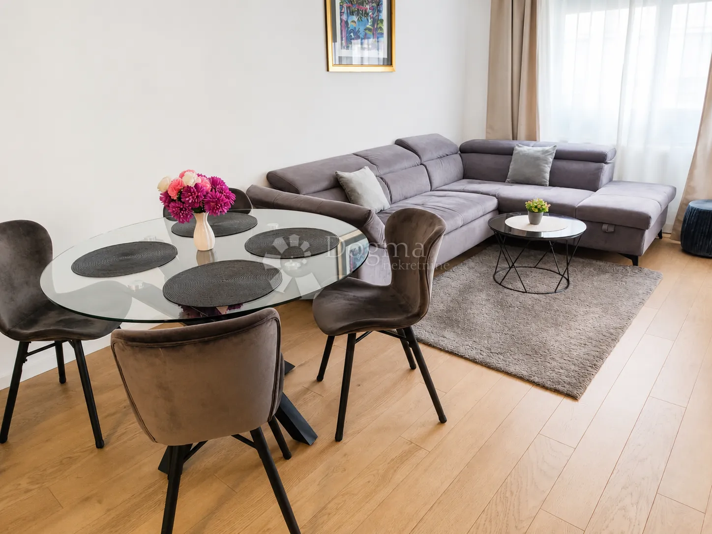 Špansko – luksuzan dvosoban stan 44 m2, NOVOGRADNJA - Zagreb