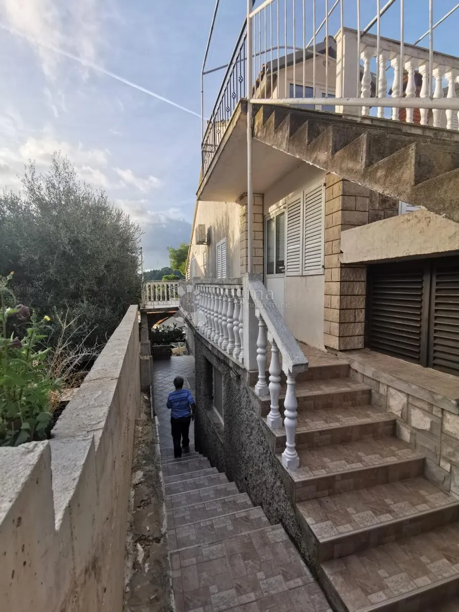 kuća 1.red do mora, uvala na otoku korčuli - slika 33