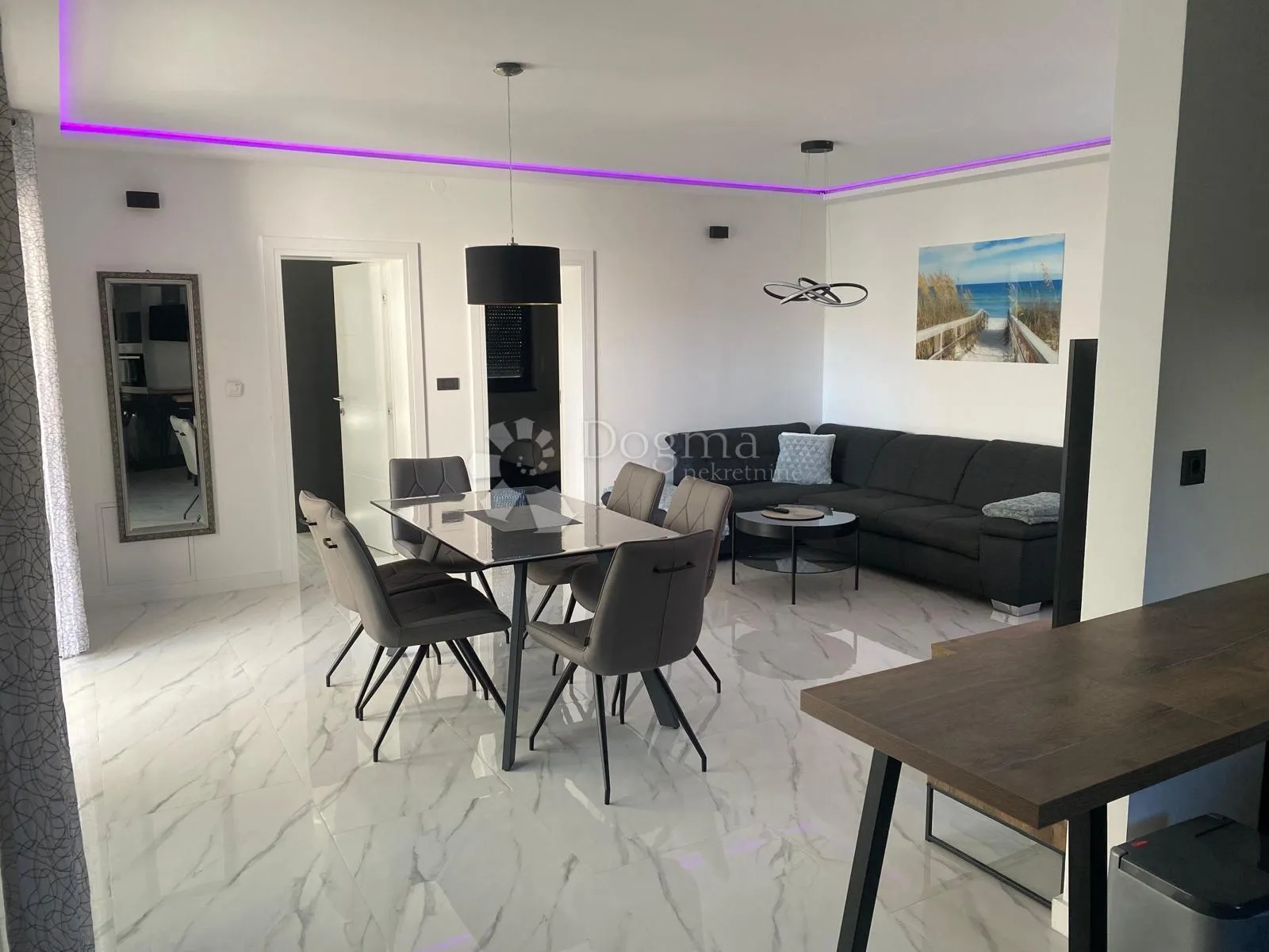 srima - luksuzna apartmanska kuća nadomak mora - slika 15