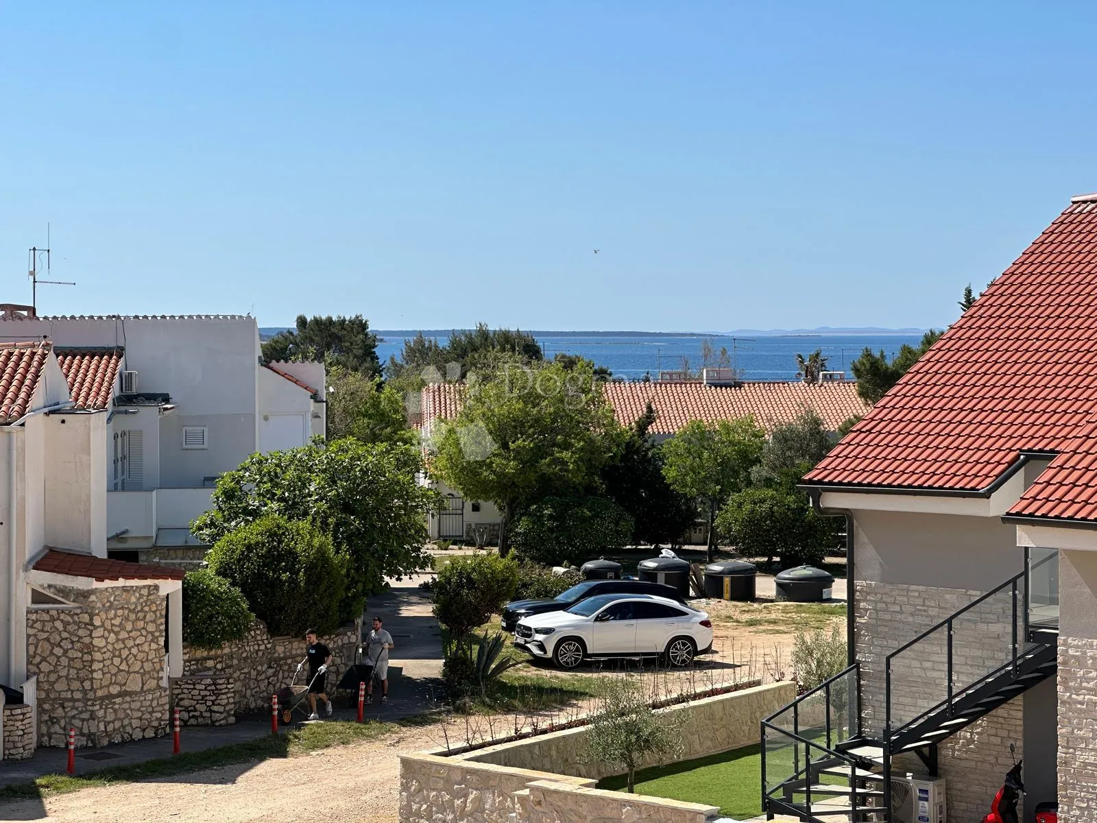 prodaje se apartman novogradnja novalja gajac s2 kat - slika 36