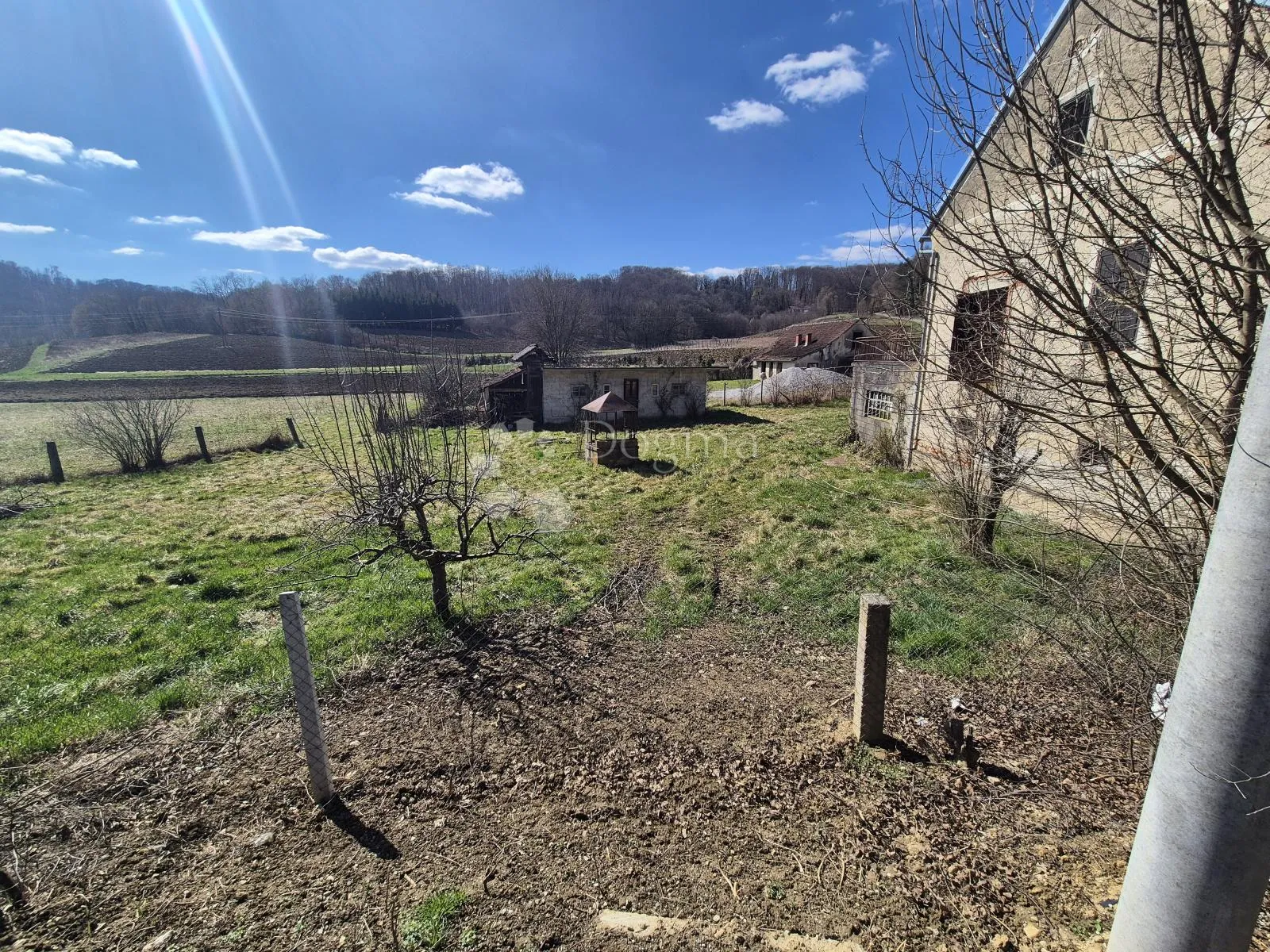 kuća u centru mihovljana sa ogromnim podrumom i 3.864m² zemljišta! - slika 25