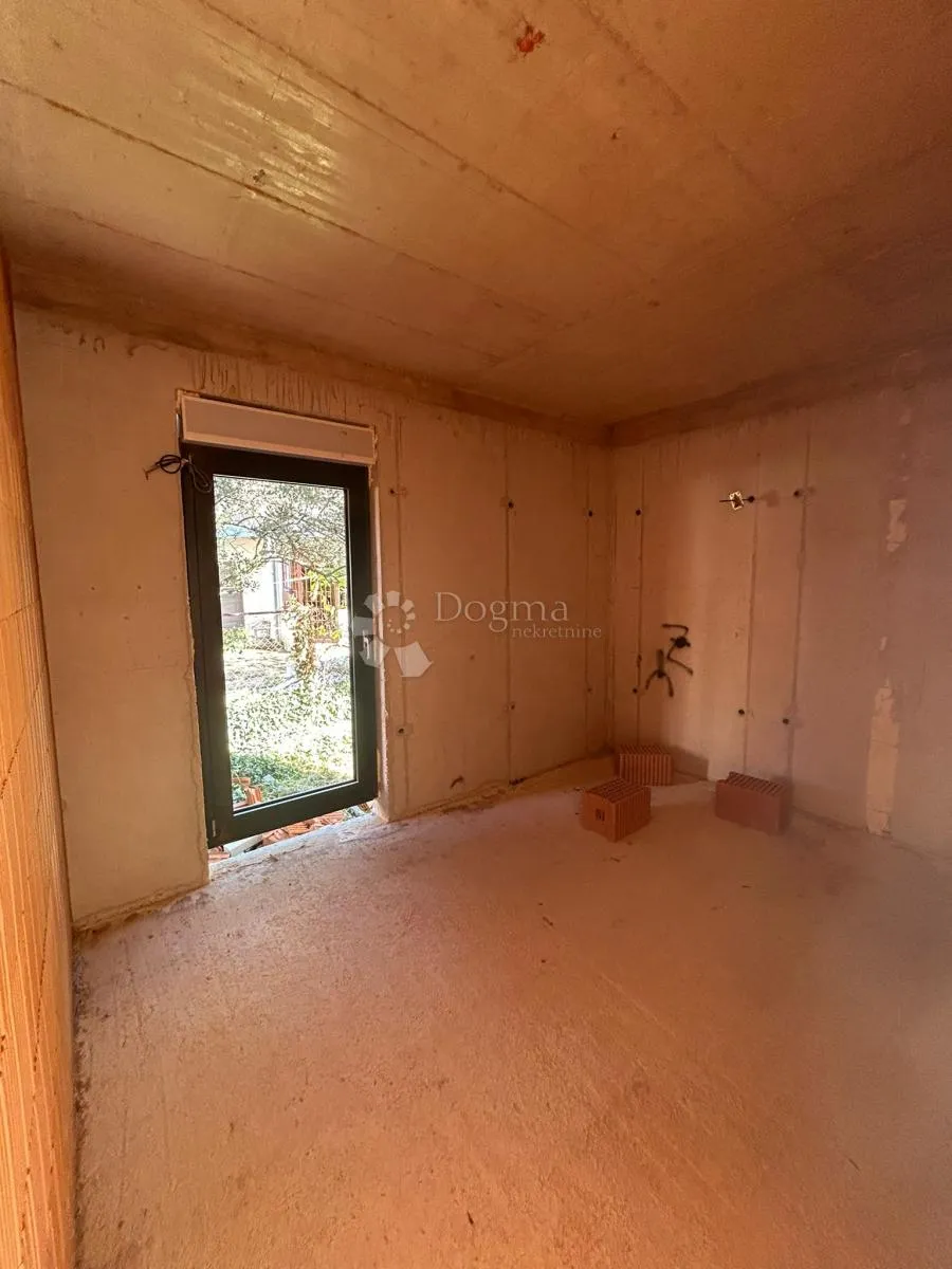 s6 sukošan – trosoban stan 83 m² s krovnom terasom - slika 9