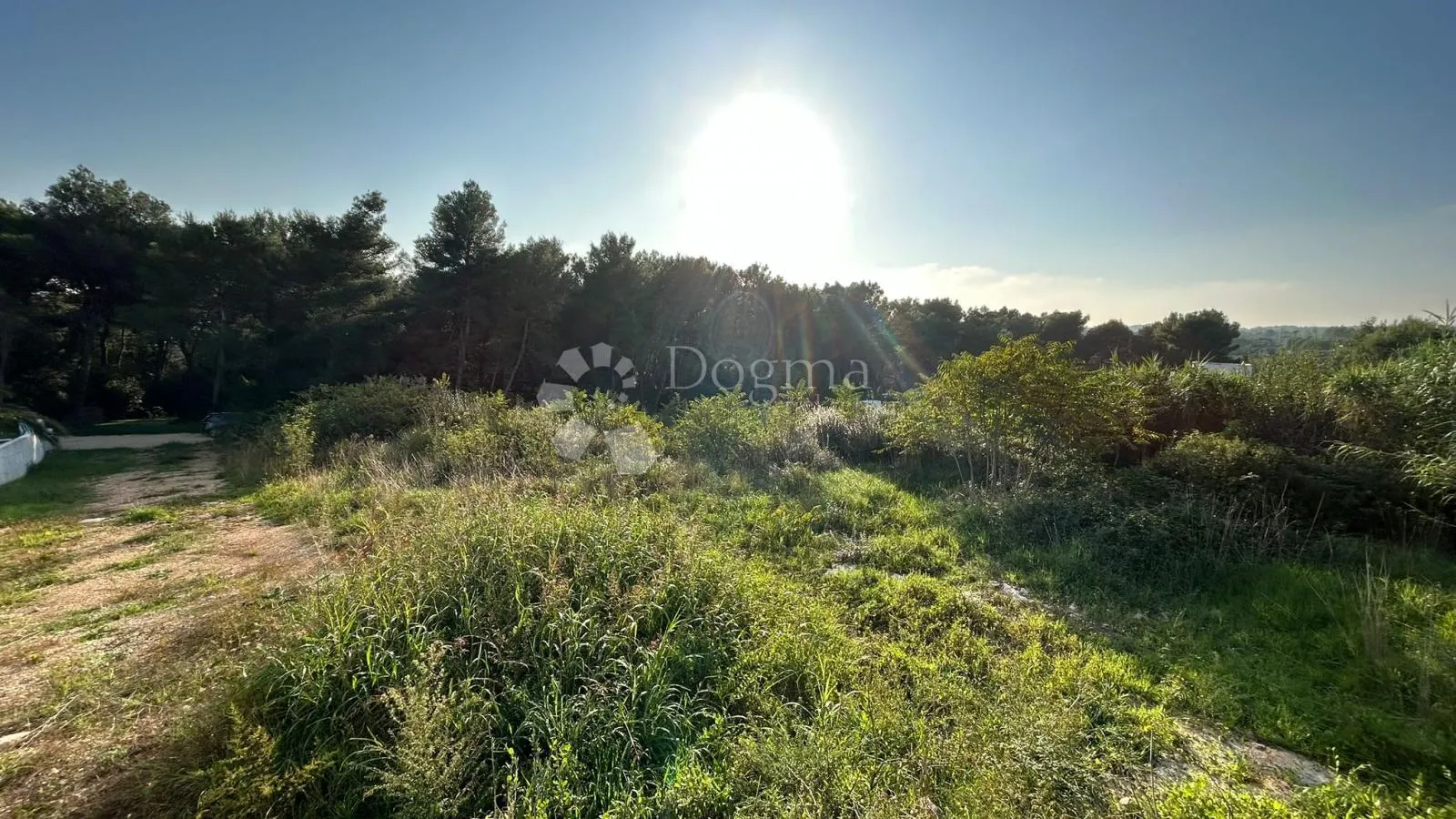 građevinsko zemljište veli vrh, pula - 2365m2 - slika 1