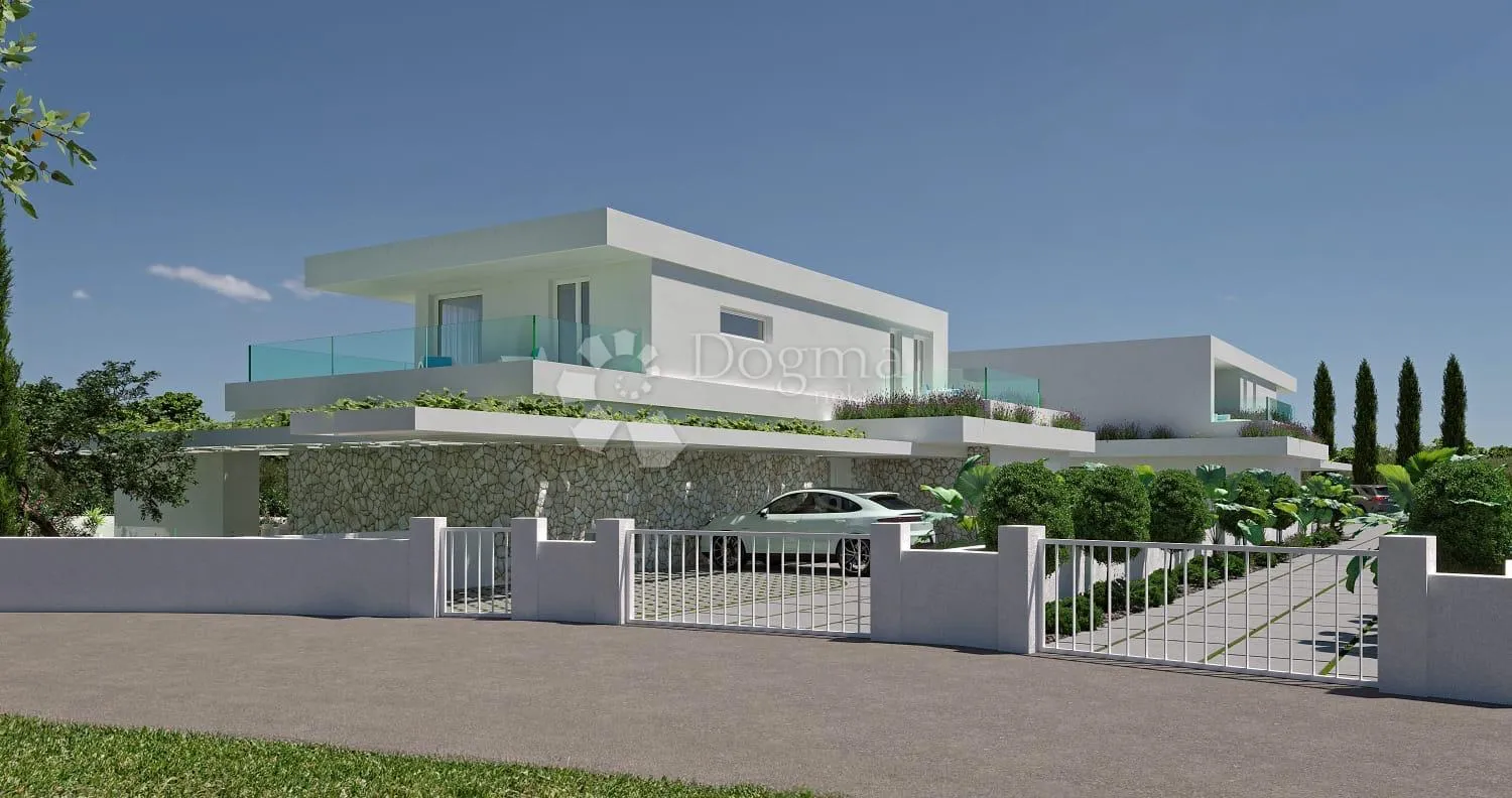 poreč okolica - luksuzna moderna vila s 5 zvjezdica - slika 6