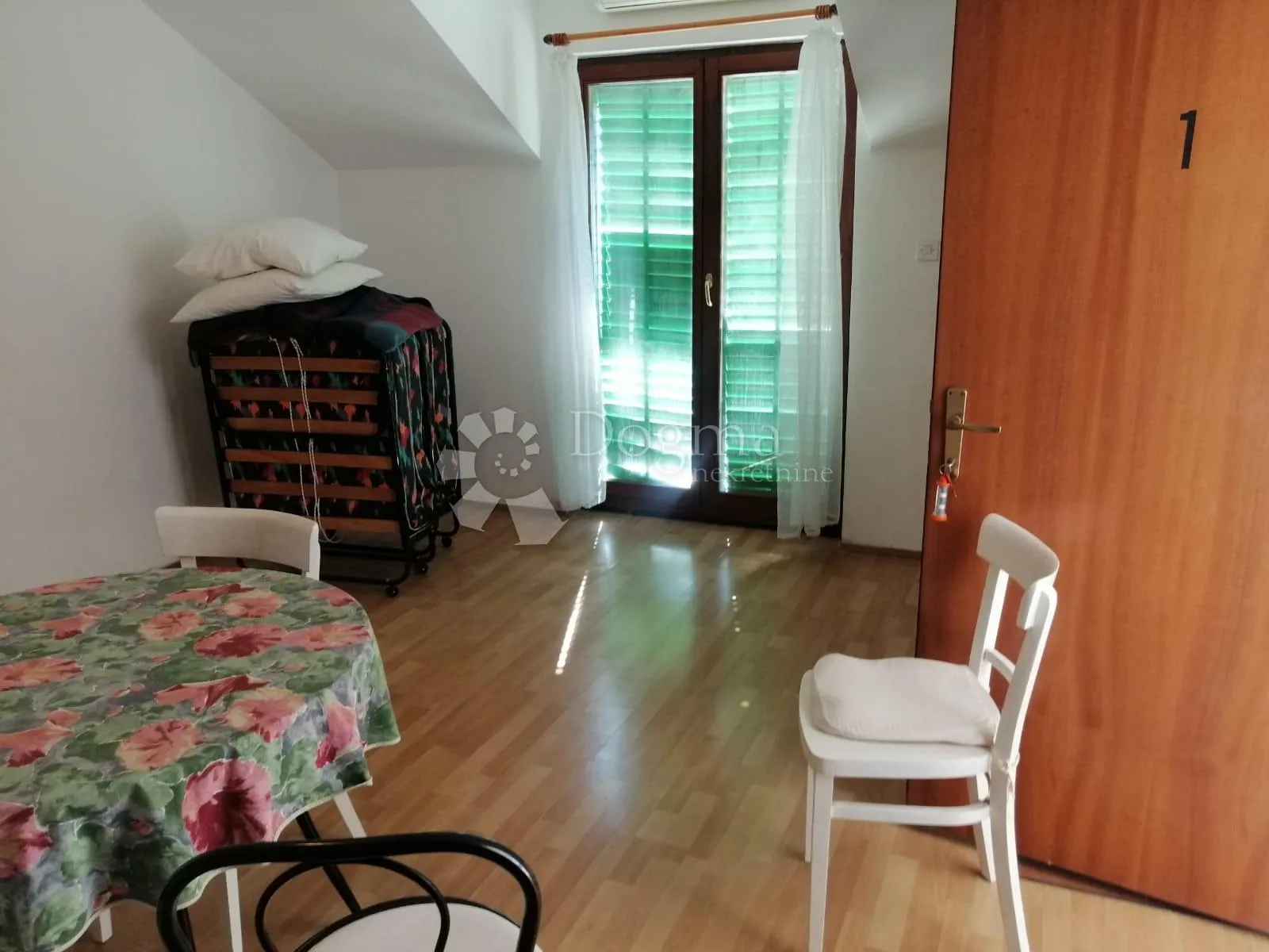 vodice, apartmanska kuća sa panoramskim pogledom na more - slika 14