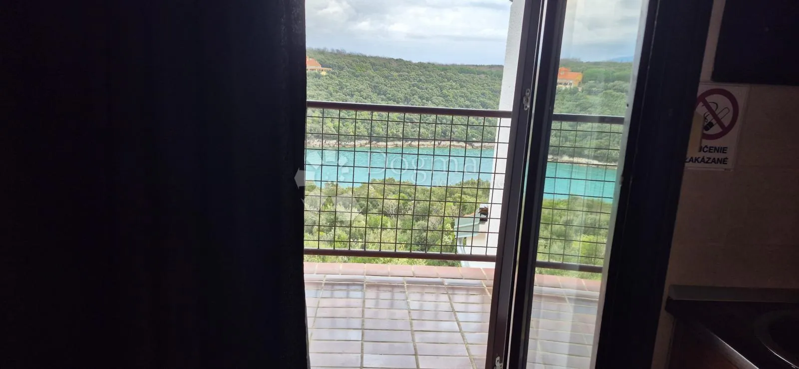 apartman sa pogledom na more - 150m od plaže - slika 12