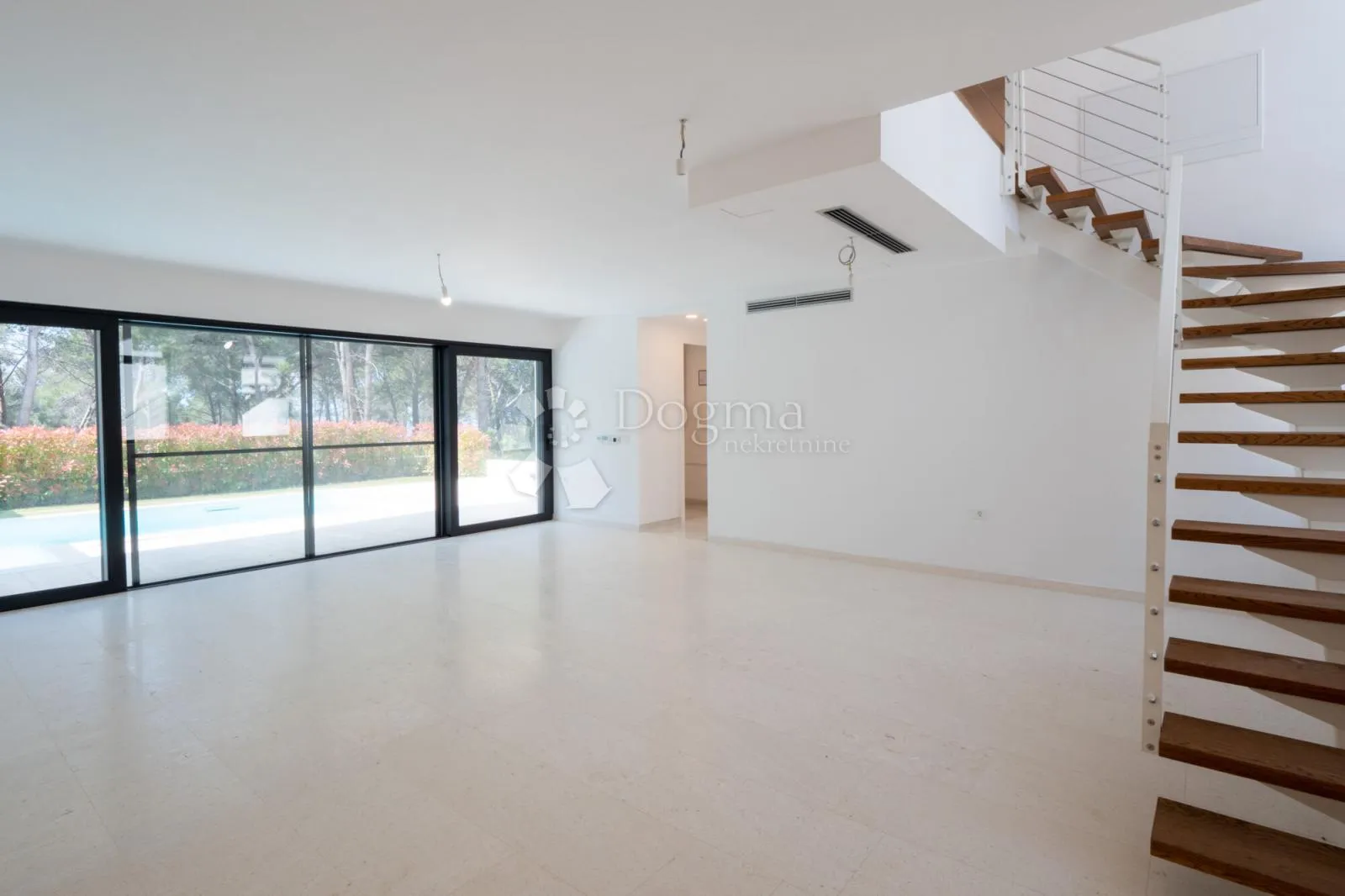zadar luksuzni duplex s bazenom, 4ss, 100 m od mora! - slika 5