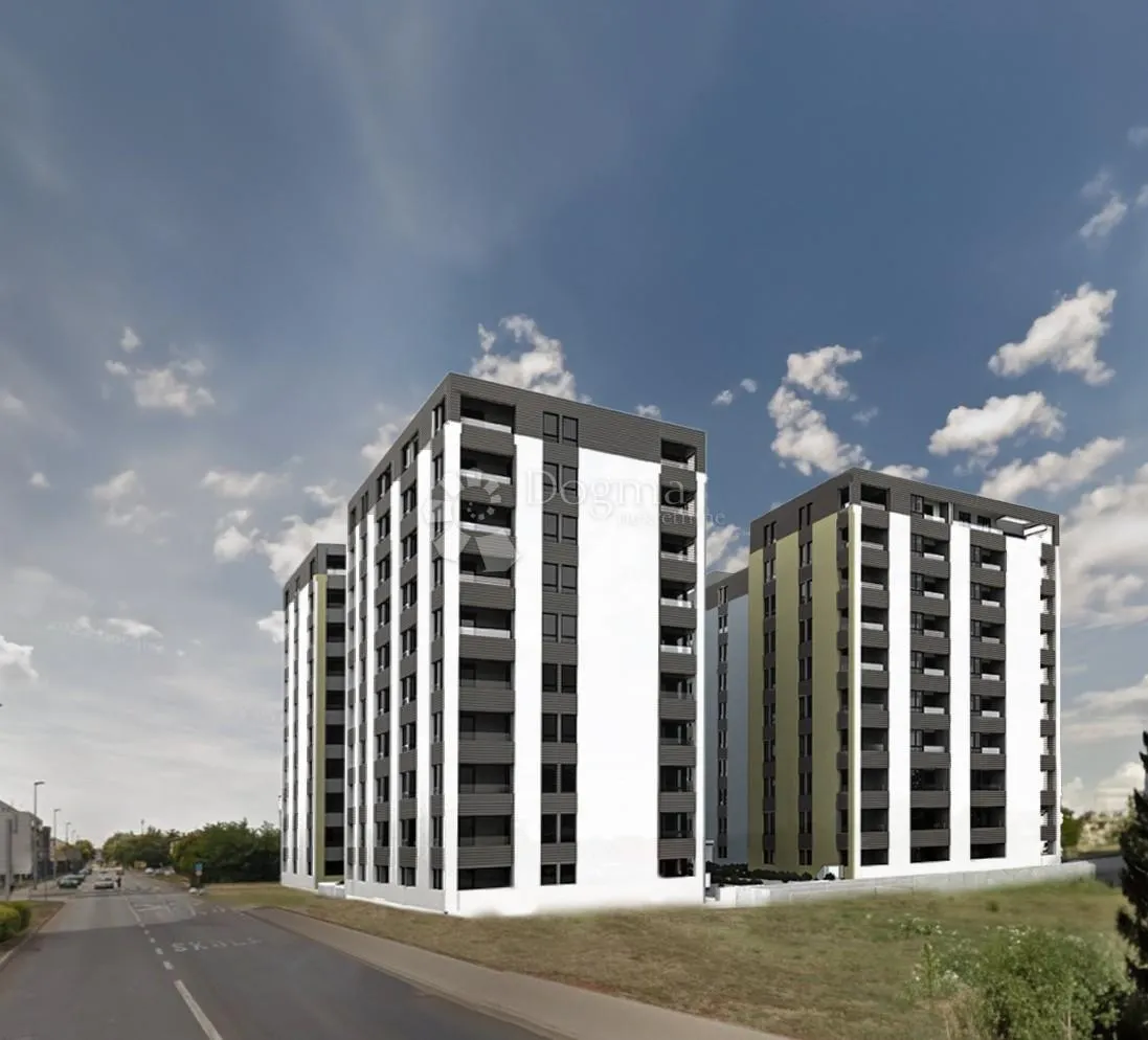 projekt umag - zgrada a stan 5, 6. kat - slika 7