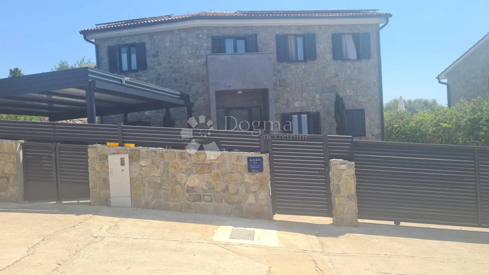 kuća s bazenom, jakišnica, pag - slika 2