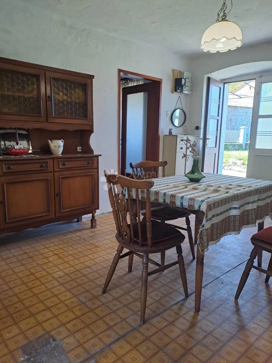 općina kršan - kuća sa velikom građevinskopm okućnicom - slika 23
