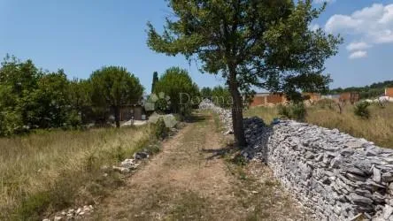 građevinsko zemljište sa maslinikom pokraj vodnjana - slika 5