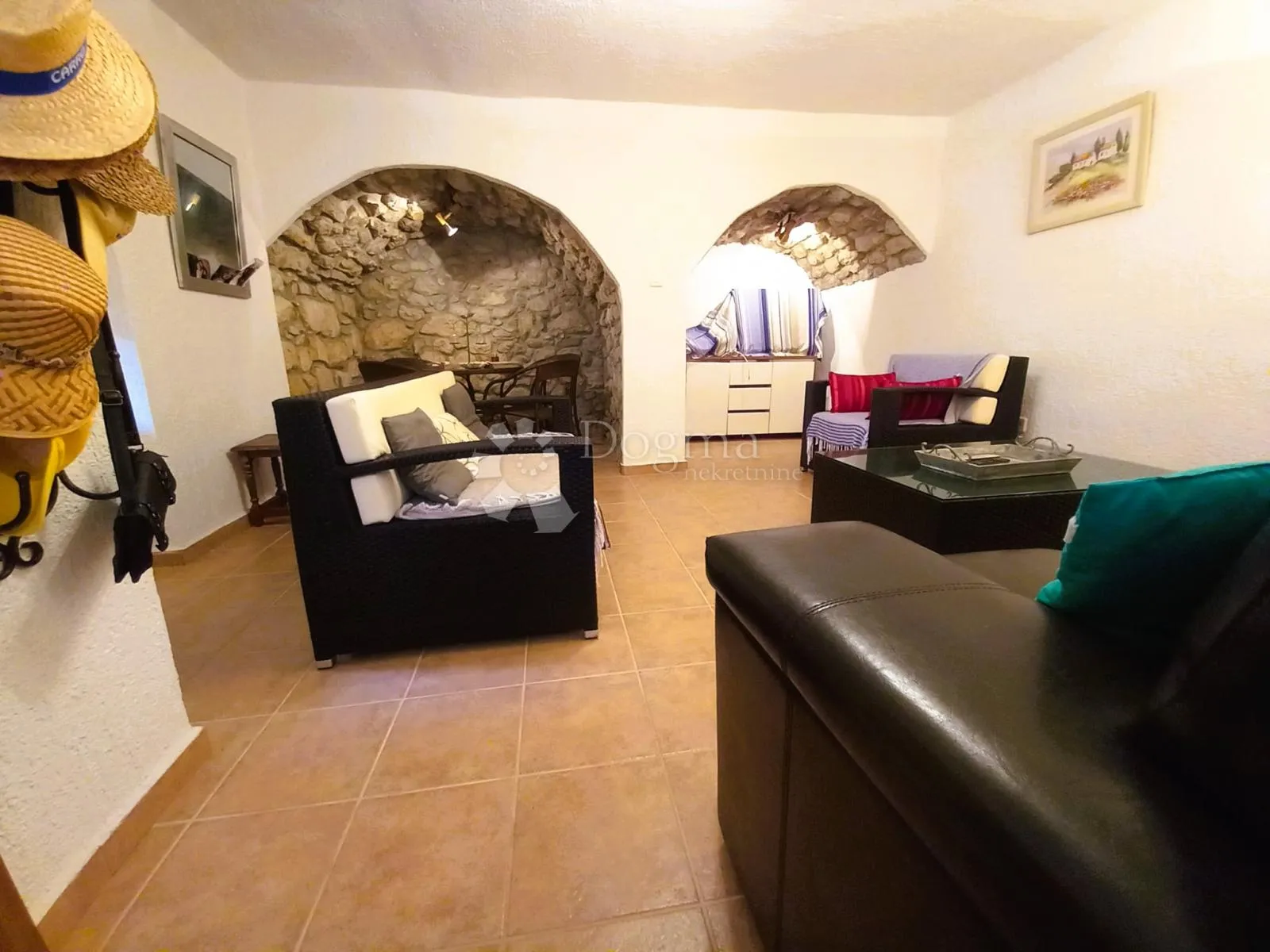 prilika za turizam, kuća 97m2, grižane - slika 8