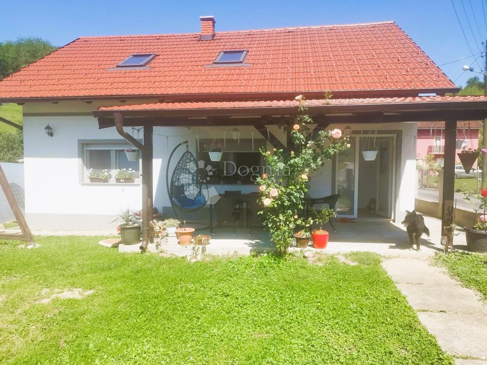 topla obiteljska kuća - boričevec toplički - slika 2