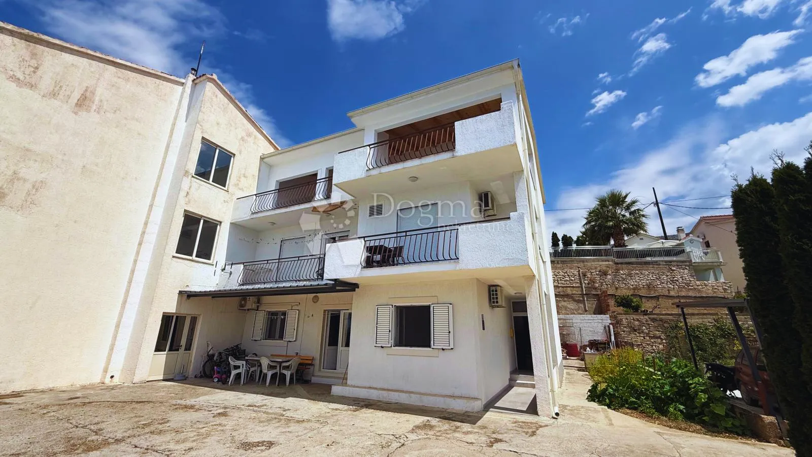 kuća iz snova u prvom redu do mora – podstrana, 126 m² stambenog prostora + okućnica - slika 5