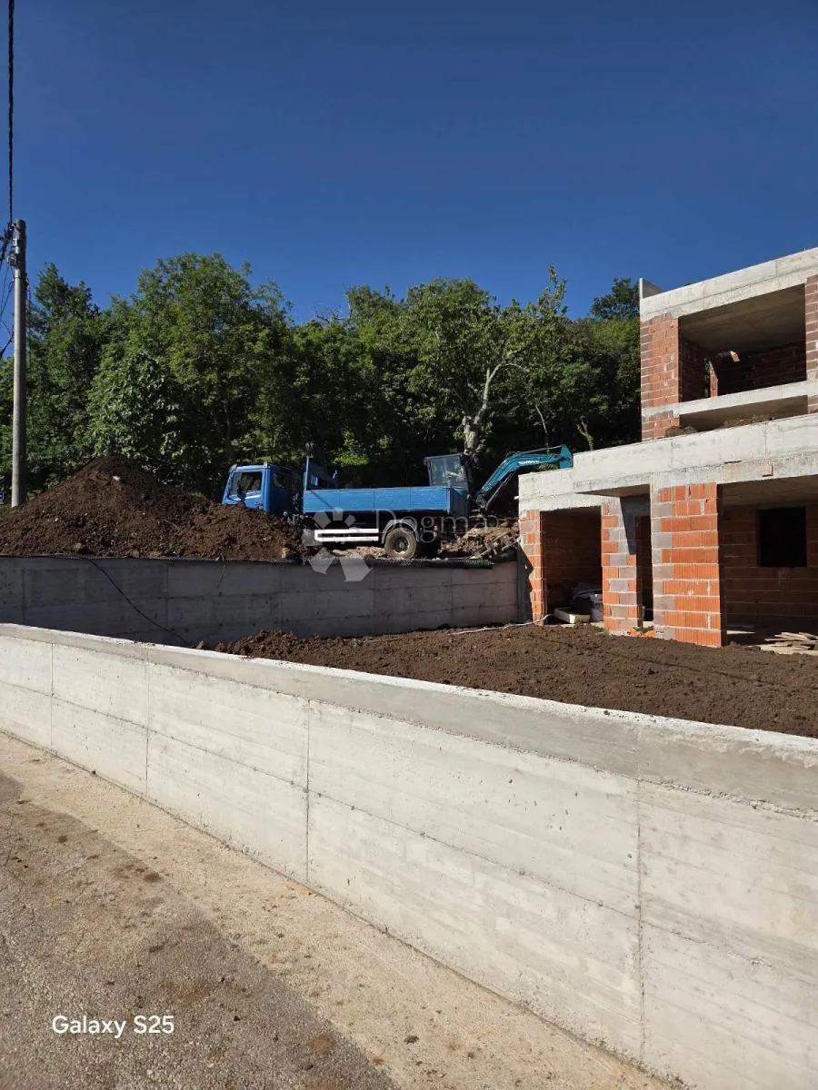 kuća u uzgradnji povrh lovrana - slika 3