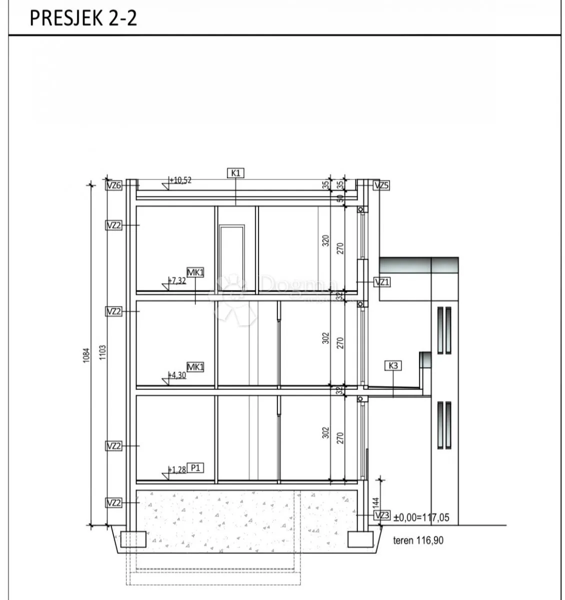 s2 - rudeš elite residence - 3 ekskluzivna stana - slika 13