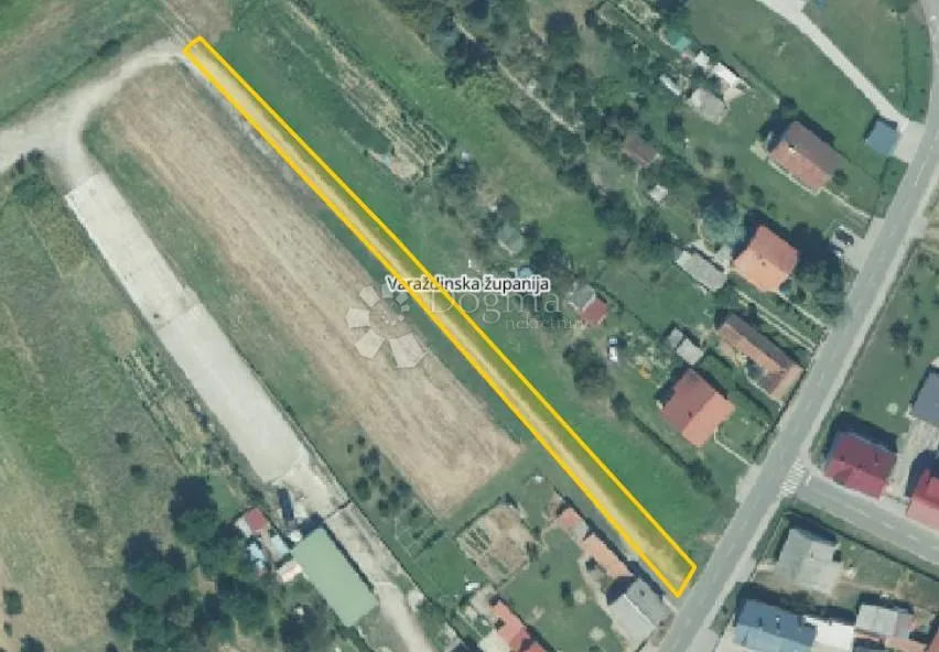 prilika za gradnju i uživanje u zelenilu! - slika 4