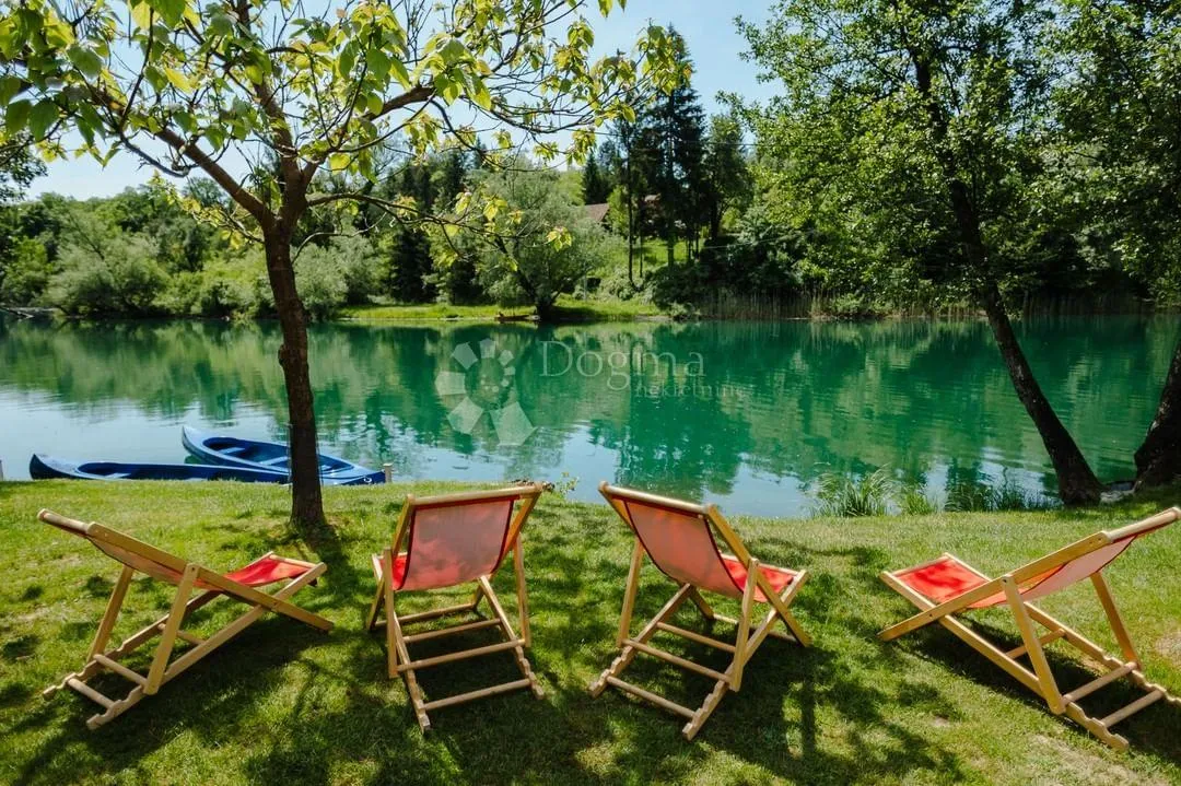 prodaja grđevinskog zemljišta netretić-kupa - slika 2
