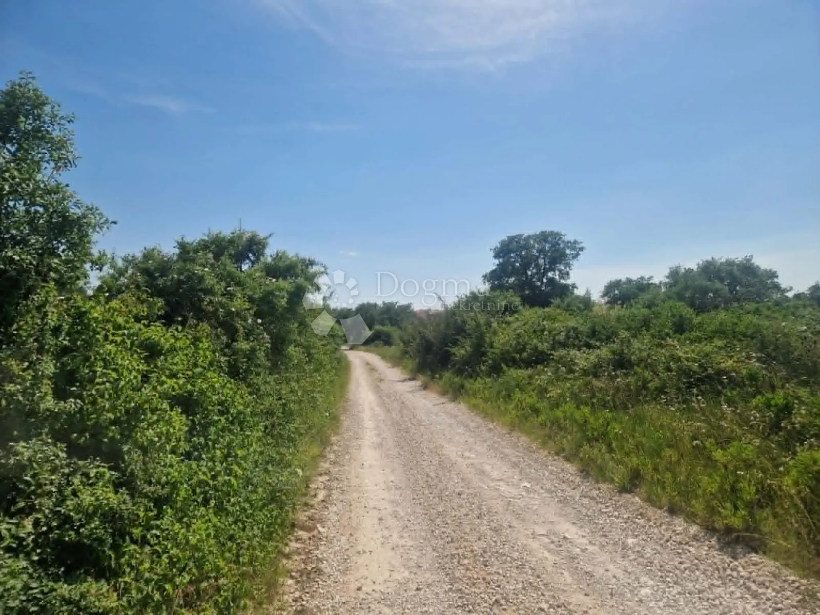 murvica - poljoprivredno zemljište 2182 m2 - slika 2