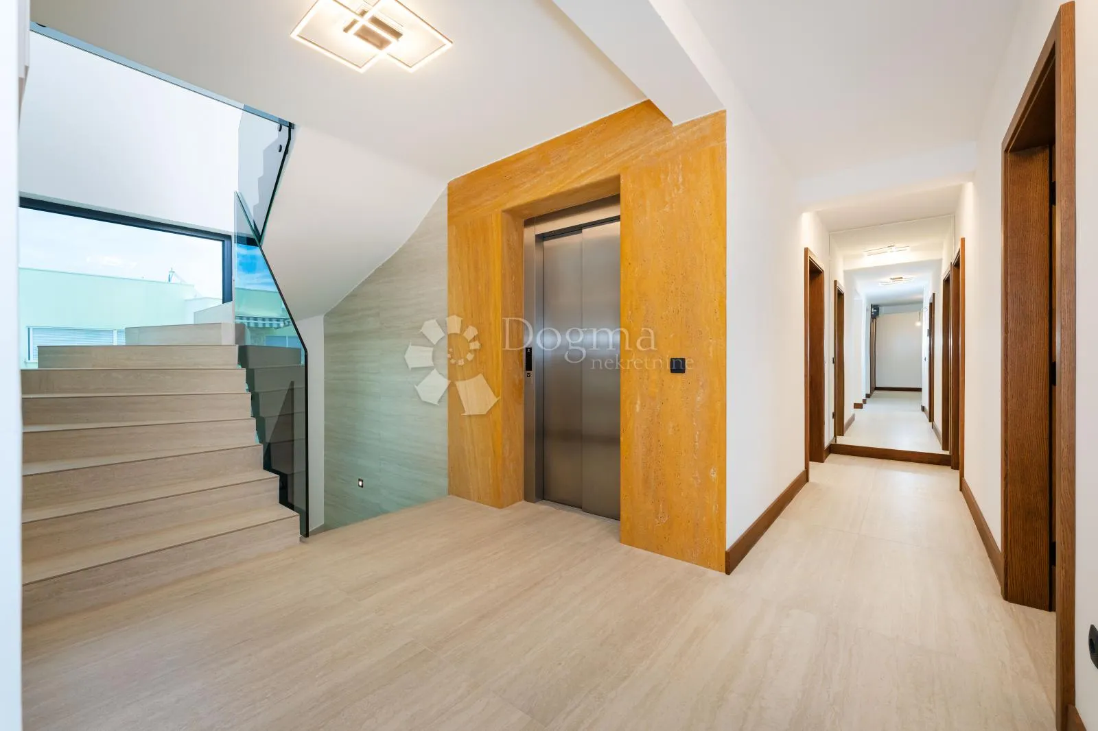 diklo lux penthouse – lift&bazen na krovu,70m od mora - slika 30