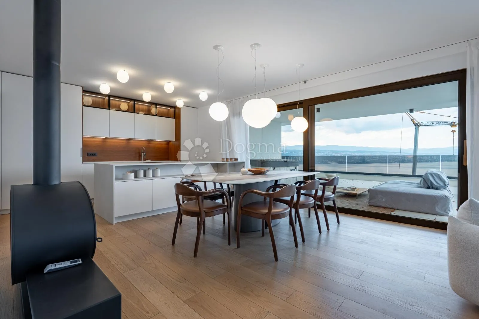 ekskluzivan penthouse za najam u opatiji - slika 5
