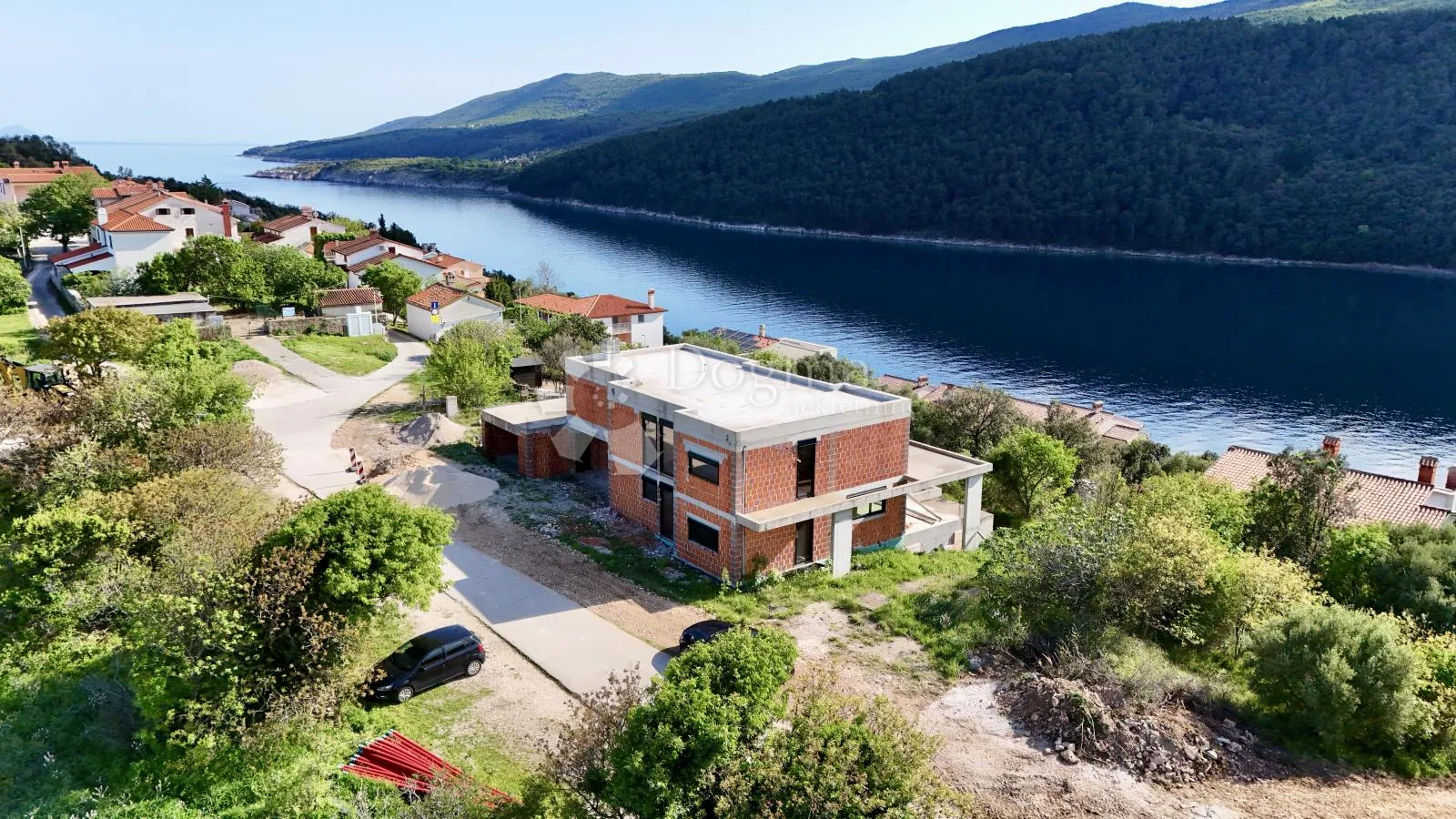 roh bau - jedinstvena lokacija 80m od mora! - slika 12