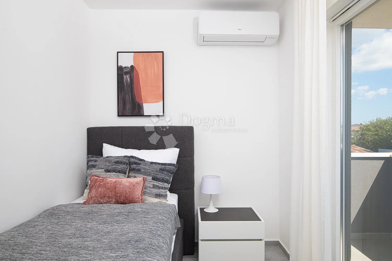 prekrasan penthouse s pogledom na more - fažana - slika 10