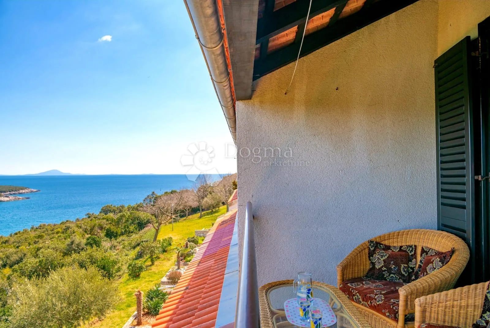 apartman sa pogledom na more - 150m od plaže - slika 8