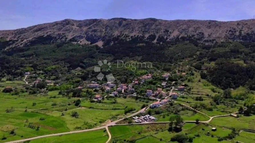 građevinsko zemljište - baška -samo u našoj ponudi! - slika 3