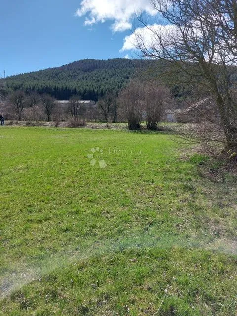 vrhovine građevinsko zemljište - slika 4