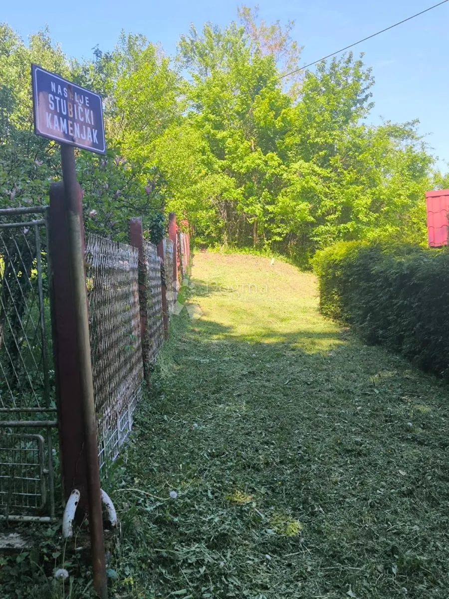 građevinsko zemljište sa panoramskim pogledom na donju stubicu! - slika 4